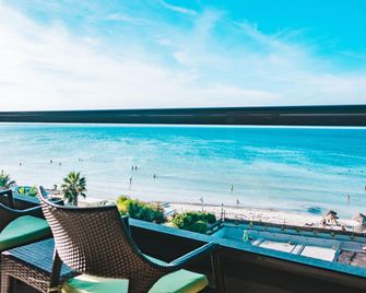 Sentido Rosa Beach Thalasso & Spa - Monastir - Varanda