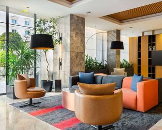 Ramada Plaza by Wyndham Istanbul Sultanahmet - Estambul - Recepción