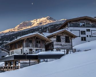 Hunting Chalet - Top Location Right On The Ski Slope With A Fantastic View - Sölden - Bâtiment
