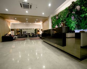 Green Sun Hotel - Manila - Lobby