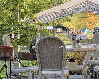 Enjoy the country life! - Lyndeborough - Binnenhof