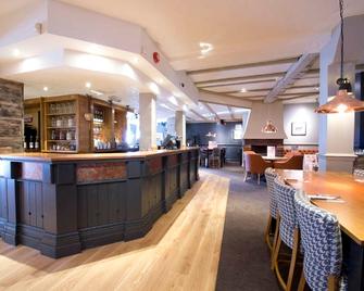 Premier Inn Manchester (Heaton Park) - Mánchester - Bar