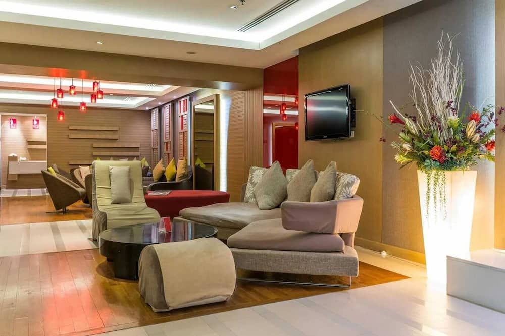 باليت هاي هوتل بانكوك