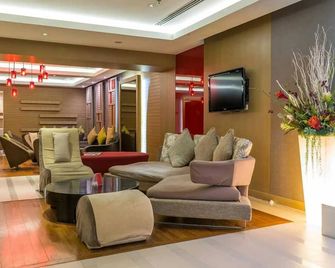 Hi Hotel - Banguecoque - Hall