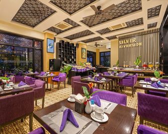 Royal Riverside Hoi An Hotel - Hoi An - Ristorante