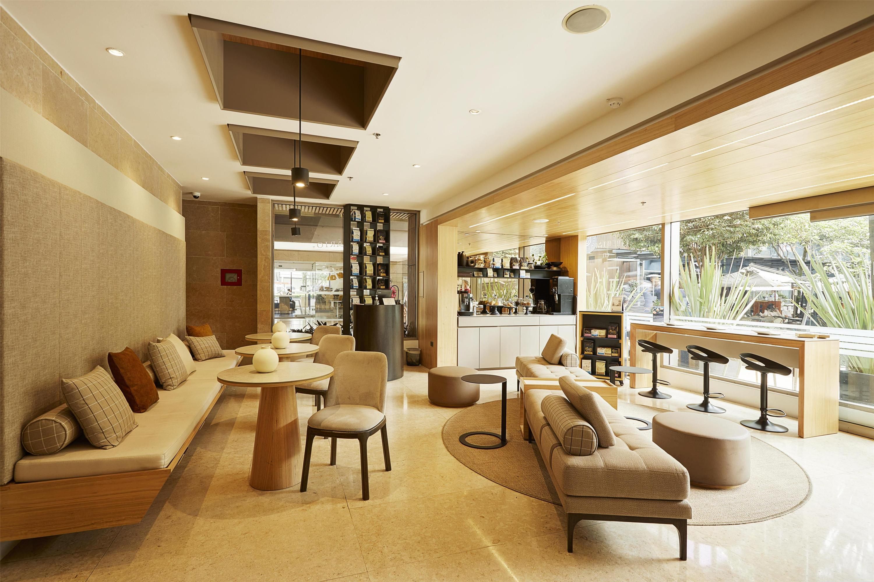 Ek Hotel - בוגוטה - טרקלין