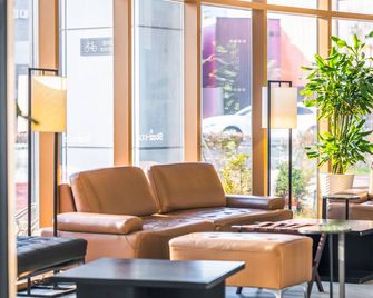 Staz Hotel Ulsan - Ulsan - Lounge