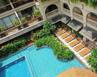 The Evren, Vagator - Vagator - Pool