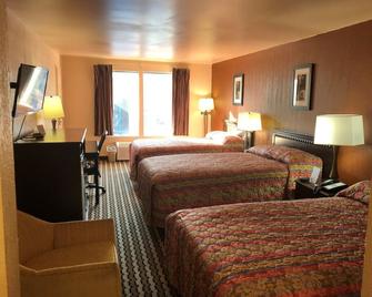 Guest Inn - Austell - Schlafzimmer