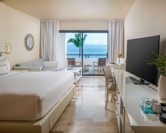 Meliá Puerto Vallarta - Pto Vallarta - Habitación