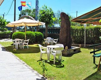 Hotel Maruxa - Sanxenxo - Patio