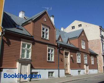 Tampere Maja - Tartto - Rakennus