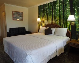 Grand Inn - Monterey Park - Habitación