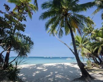 Taj Guesthouse Boracay - Boracay - Strand
