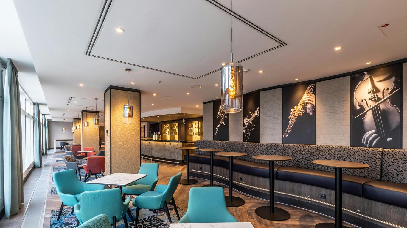 Nyx Hotel Erfurt By Leonardo Hotels