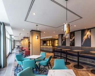 Nyx Hotel Erfurt By Leonardo Hotels - ארפורט - מסעדה