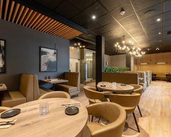 普利斯提格金色旅館 - 哥登 - 格登 - 餐廳