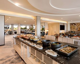 Pan Pacific Perth - Perth - Buffet