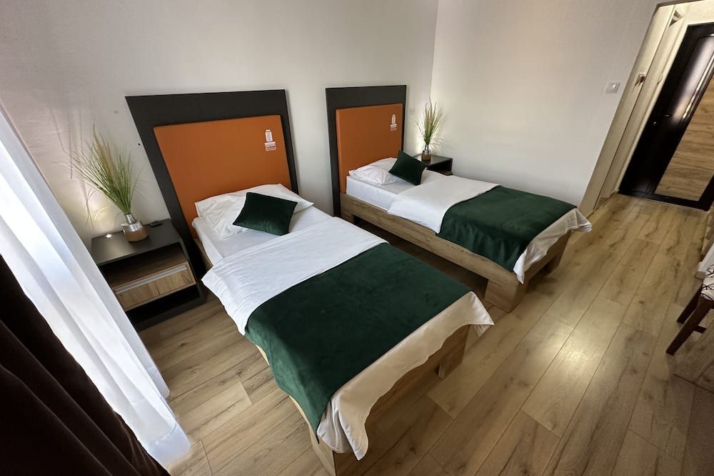 Business Hotel Prijedor - Prijedor - Habitación