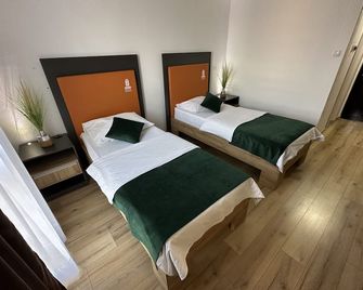 Business Hotel Prijedor - Prijedor - Bedroom