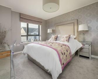 North Haven is a modern home close to the heart of Ramsey, Isle of Man and all of the nearby attract - Ramsey - Bedroom