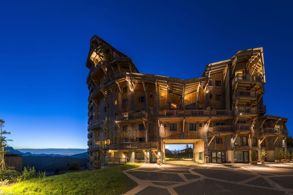 Résidence Pierre & Vacances Premium L'Amara - Morzine - Edificio