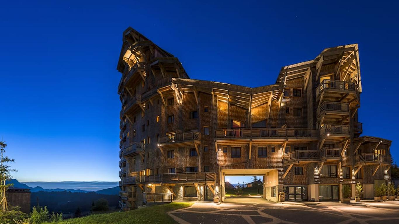 Résidence Pierre & Vacances Premium L'Amara