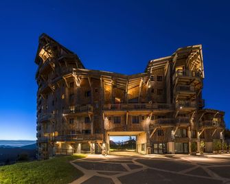 Résidence Pierre & Vacances Premium L'Amara - Morzine - Edificio