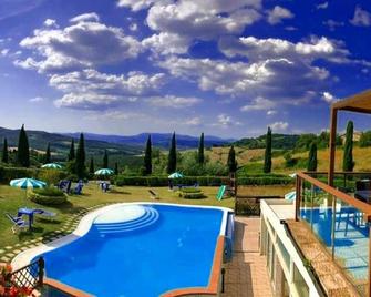 Aquaviva - Casole d'Elsa - Piscina