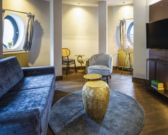 Hotel Indigo Brussels - City by IHG - Brussels - Bedroom