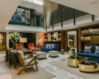 Hotel Matilda, a Member of Design Hotels - San Miguel de Allende - Reception