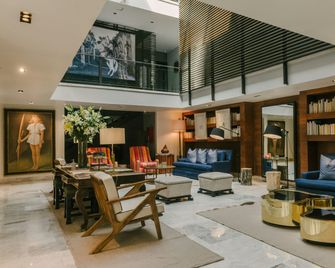Hotel Matilda, a Member of Design Hotels - San Miguel de Allende - Reception