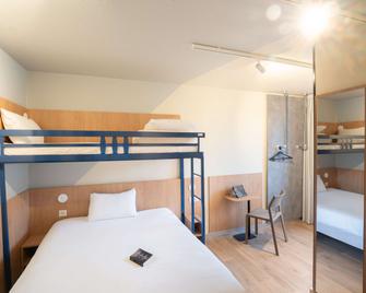 Ibis Budget Rennes Cesson - Cesson-Sévigné - Bedroom