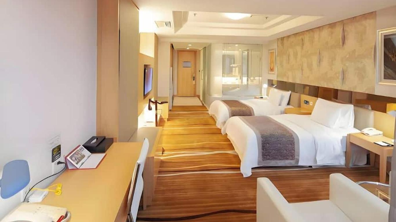Guangming Business Hotel