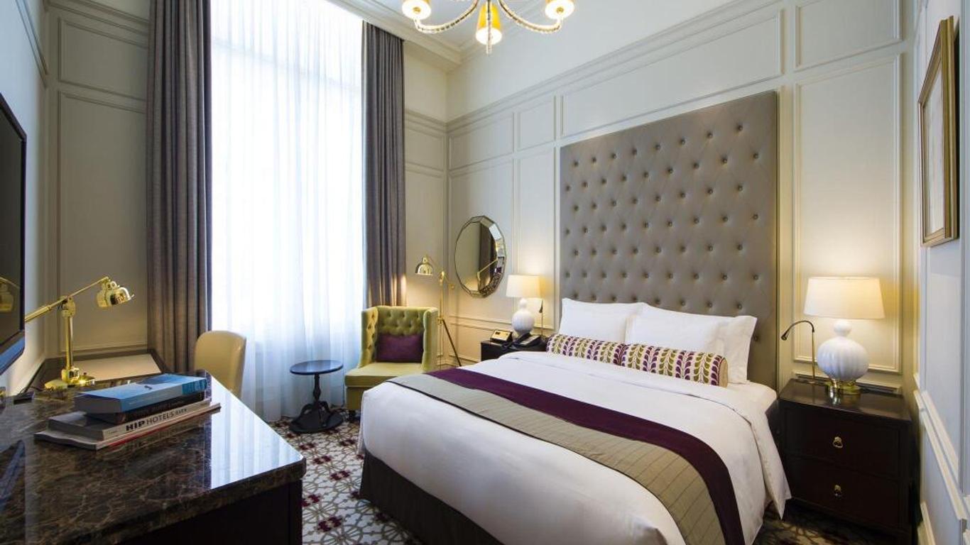The Tokyo Station Hotel