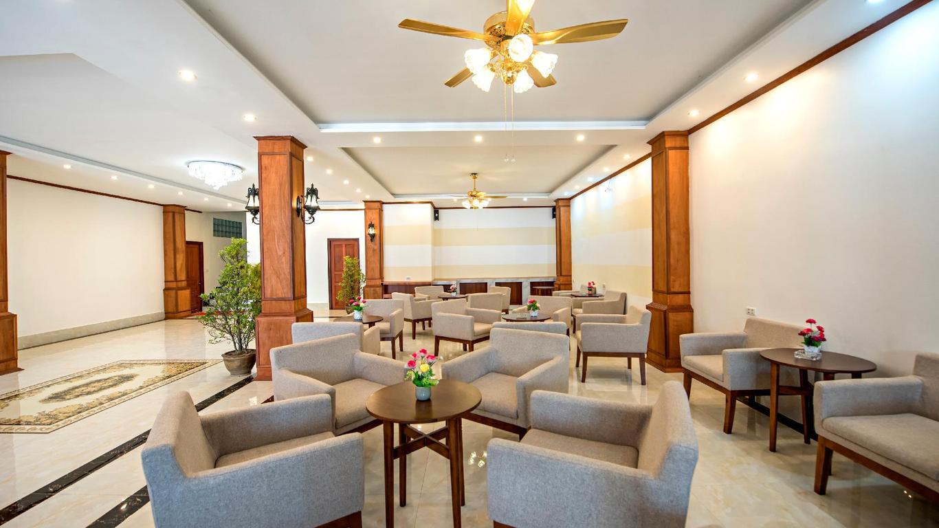 Premier Vang Vieng Hotel