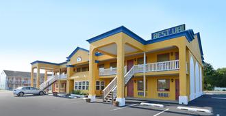 Americas Best Value Inn-Princess Anne - Princess Anne - Building