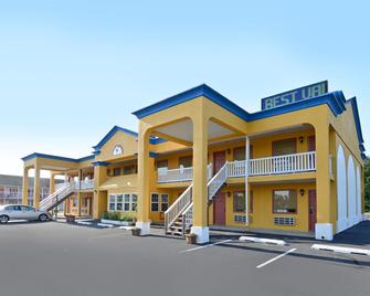 Americas Best Value Inn-Princess Anne - Princess Anne - Gebäude