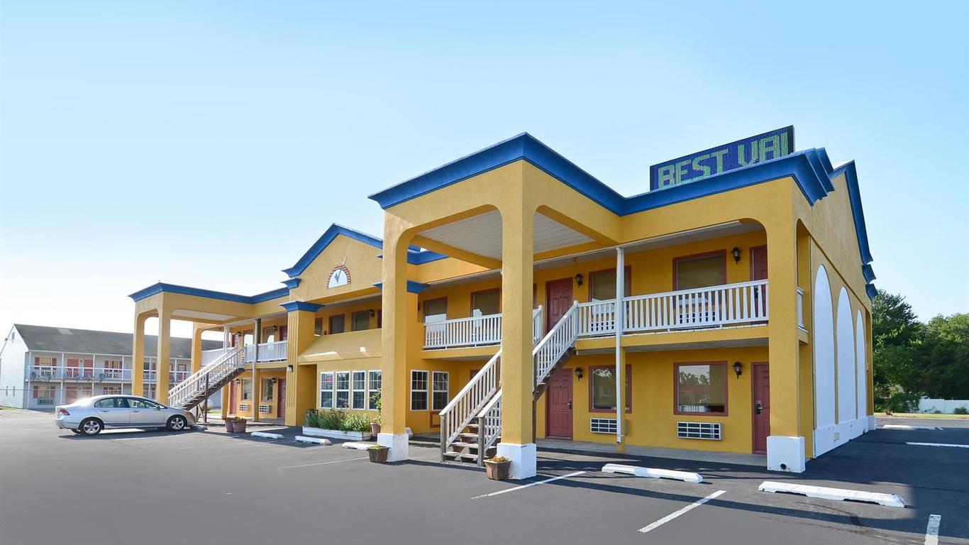 Americas Best Value Inn-Princess Anne