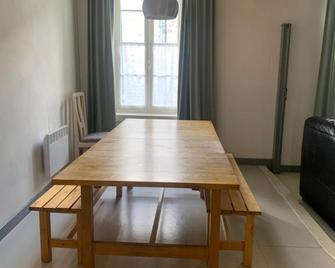 Appartement Woan Centre Marciac - Marciac - Essbereich