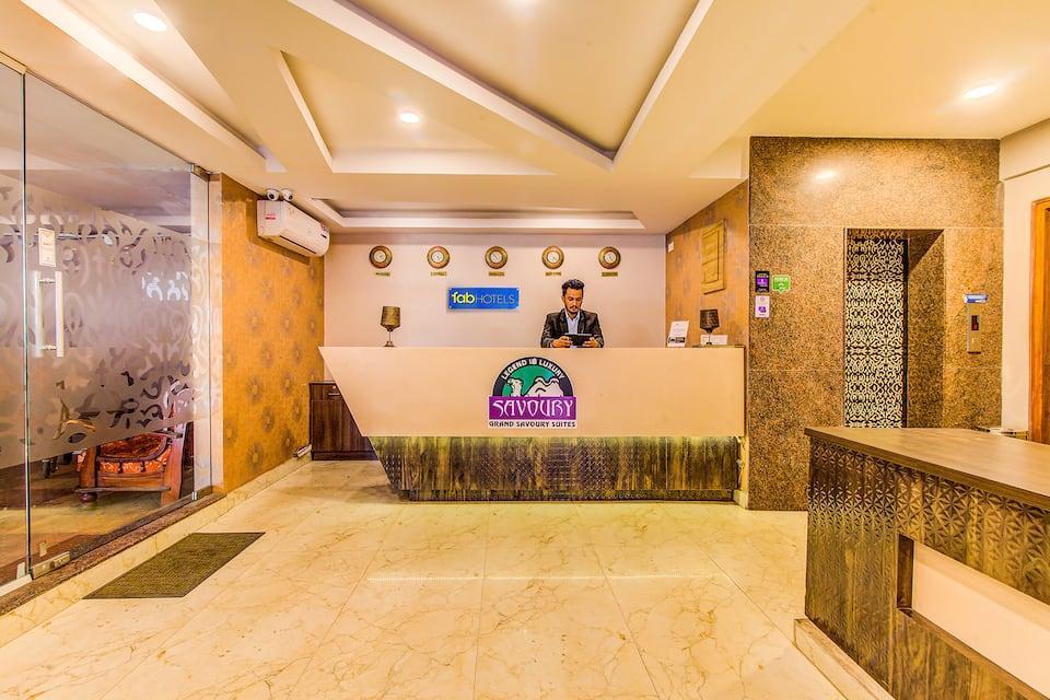 FabHotel Grand Savoury Suites, Bengaluru | chiangdao.com
