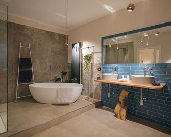 Boutique B&B Vintage - Palermo - Bathroom