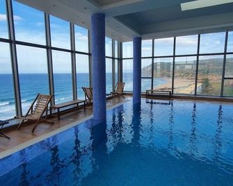 Hotel Belle Vue - Skikda - Pool