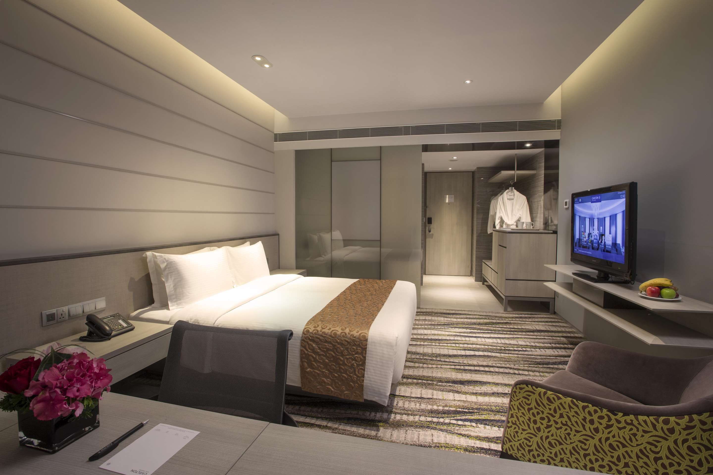 Carlton Hotel Singapore