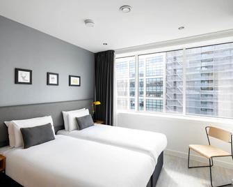 Staycity Aparthotel Manchester Piccadilly - Manchester - Sypialnia