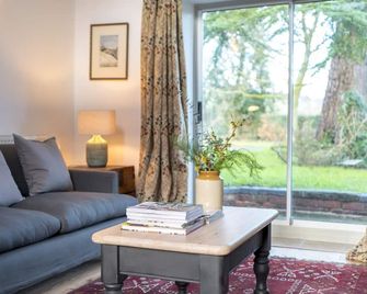 Courtyard Cottage - Oswestry - Sala de estar