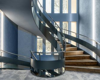 b-smart hotel Schönenwerd - Schönenwerd - Aufgang