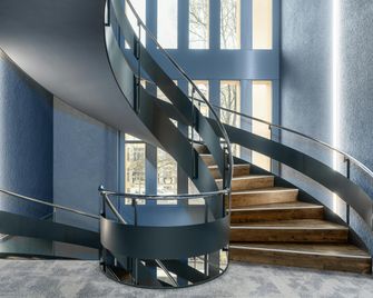 b-smart hotel Schönenwerd - Schönenwerd - Aufgang