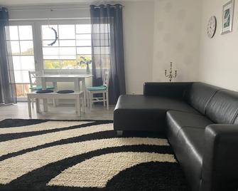 Vacation apartment Höhlenblick in Balve/Sauerland - Balve - Huiskamer