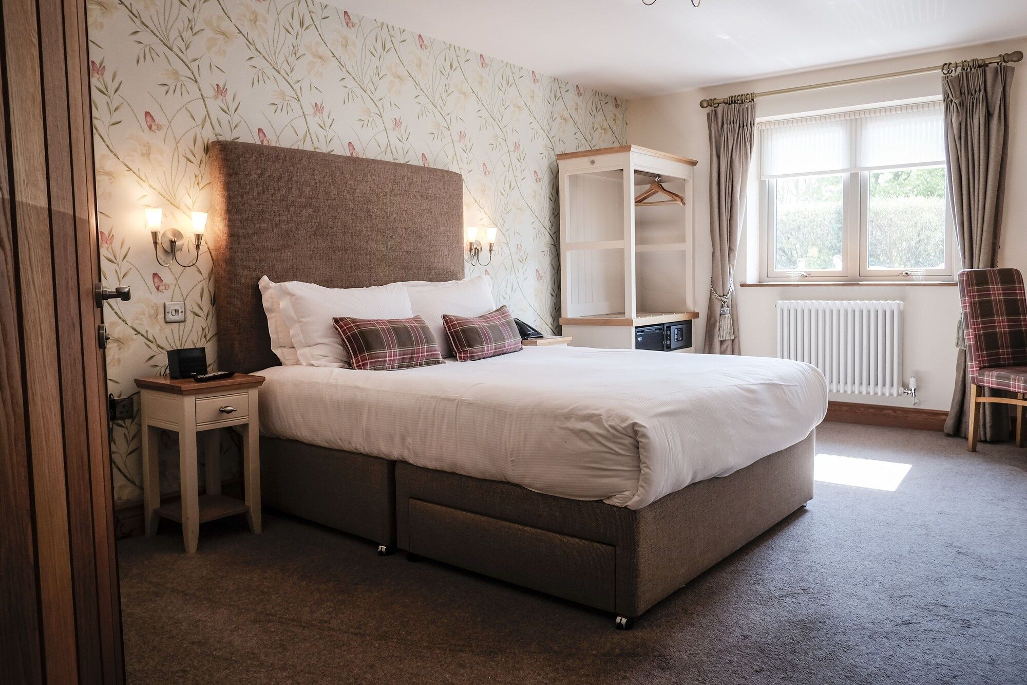 The Cromwell Arms - Romsey - Schlafzimmer